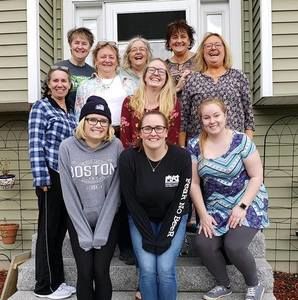 Meet your Posher, Terry